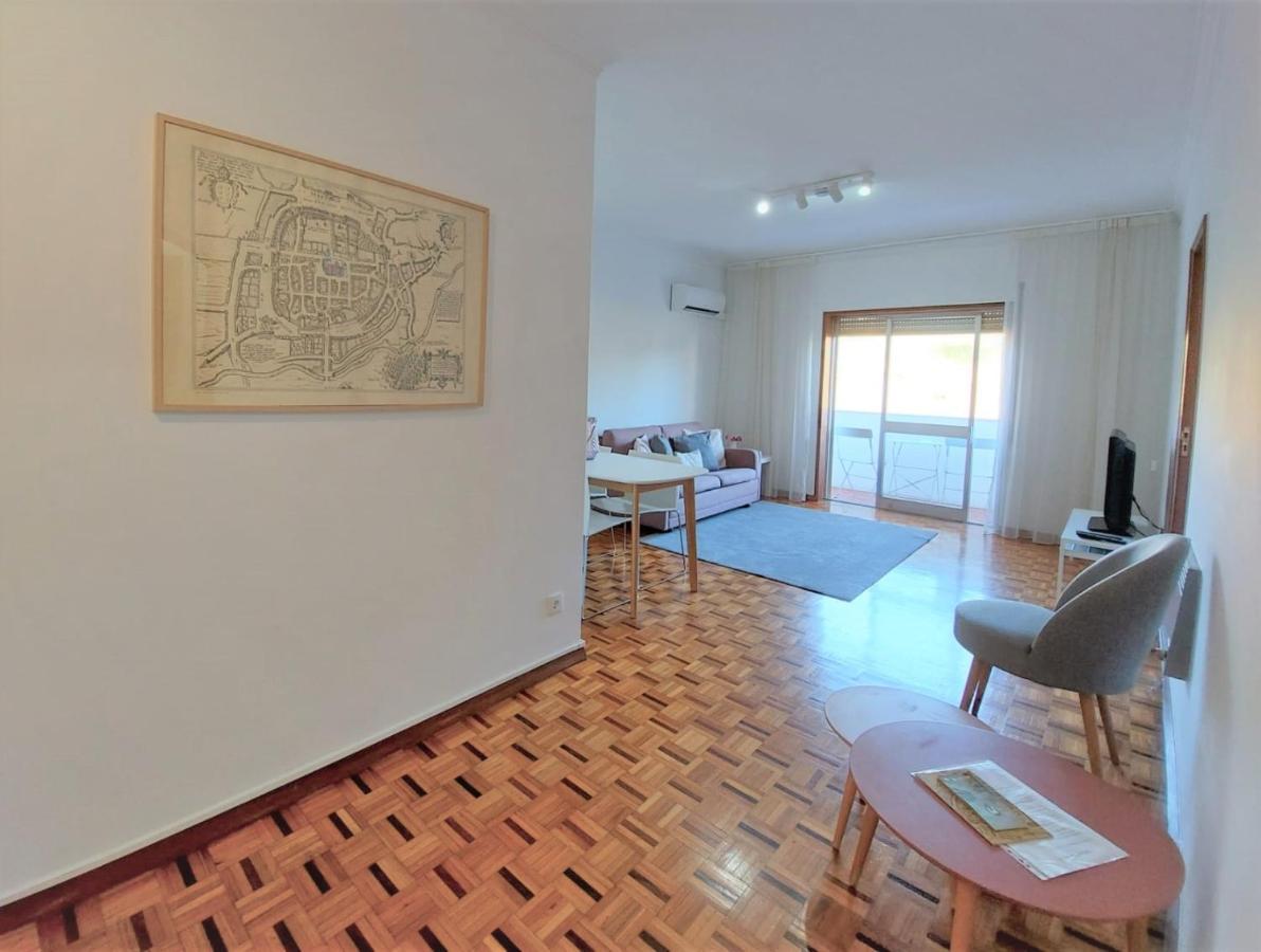 Braga Centro - Apartamento Espacoso E Confortavel - Todas As Comodidades Eksteriør billede