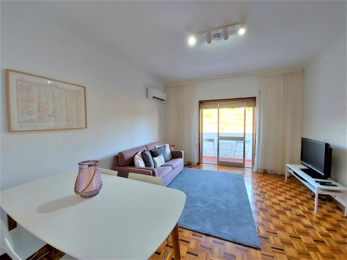 Braga Centro - Apartamento Espacoso E Confortavel - Todas As Comodidades Eksteriør billede