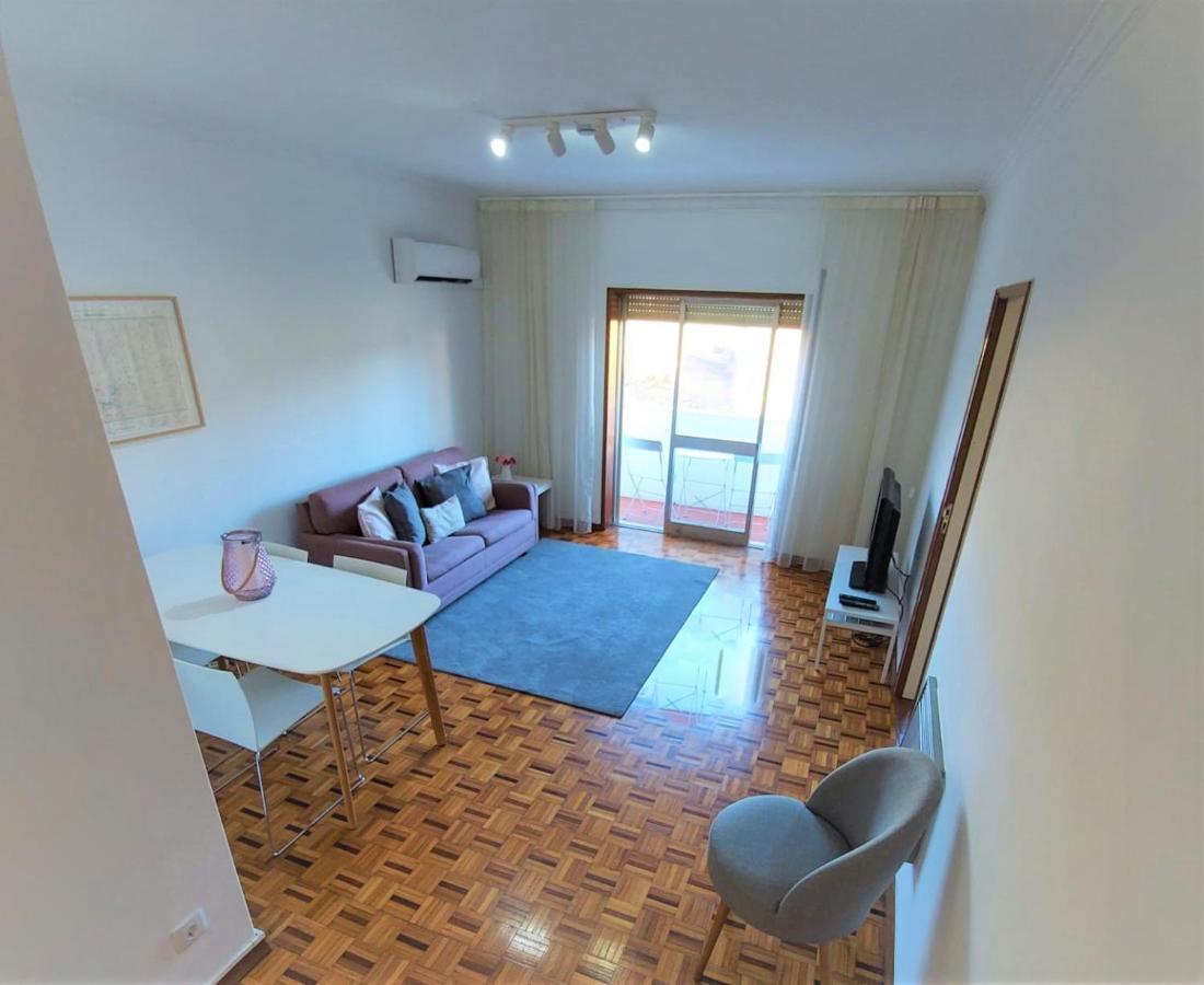 Braga Centro - Apartamento Espacoso E Confortavel - Todas As Comodidades Eksteriør billede
