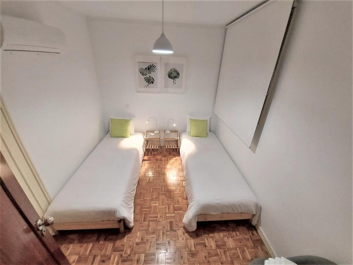 Braga Centro - Apartamento Espacoso E Confortavel - Todas As Comodidades Eksteriør billede
