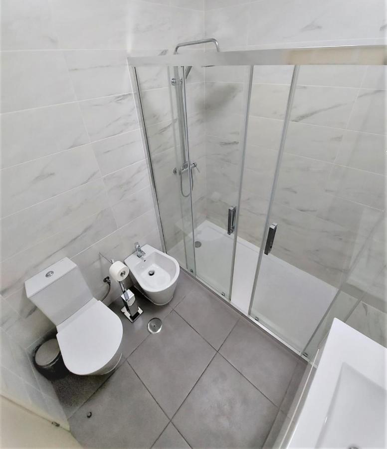 Braga Centro - Apartamento Espacoso E Confortavel - Todas As Comodidades Eksteriør billede