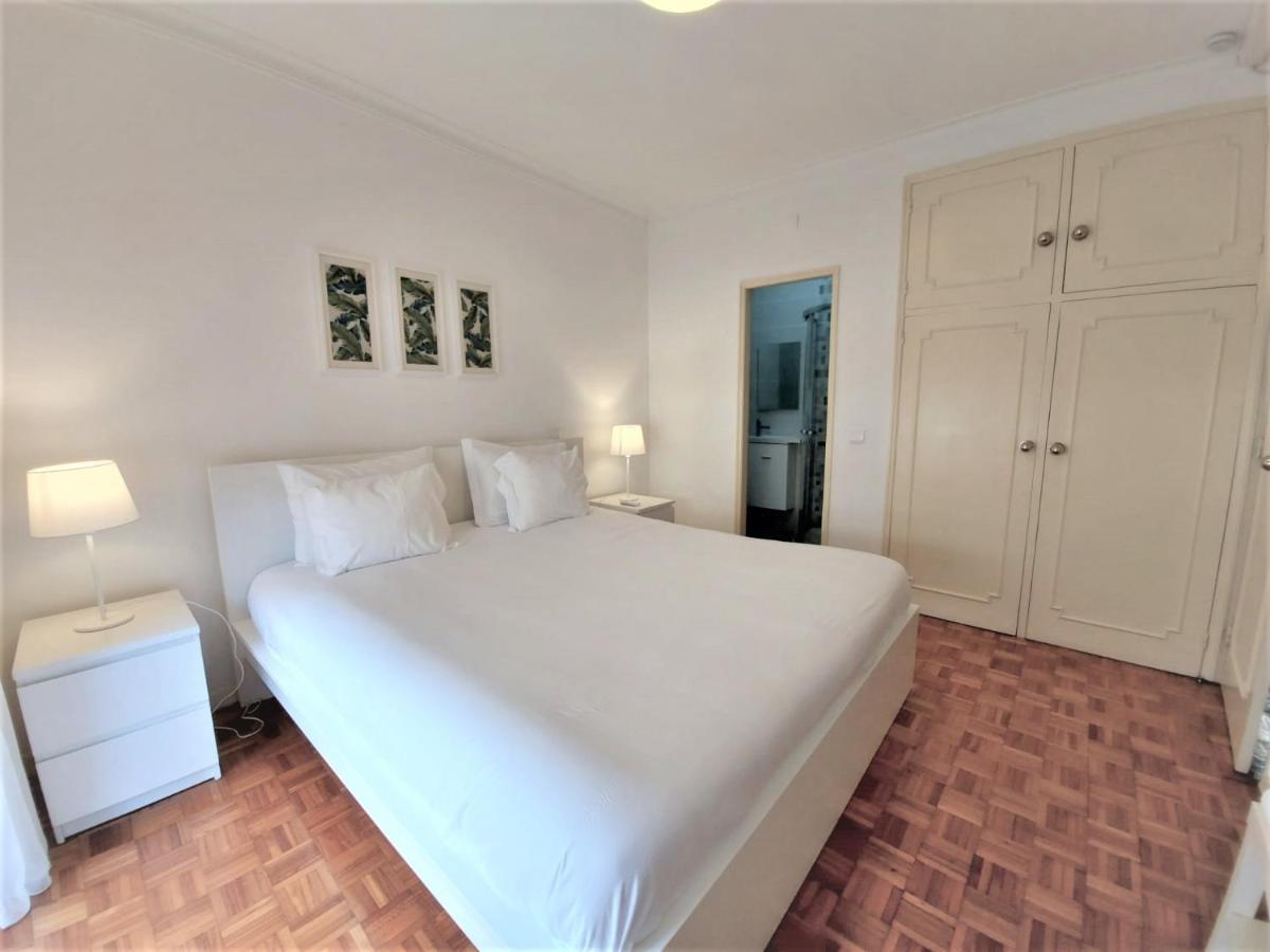 Braga Centro - Apartamento Espacoso E Confortavel - Todas As Comodidades Eksteriør billede