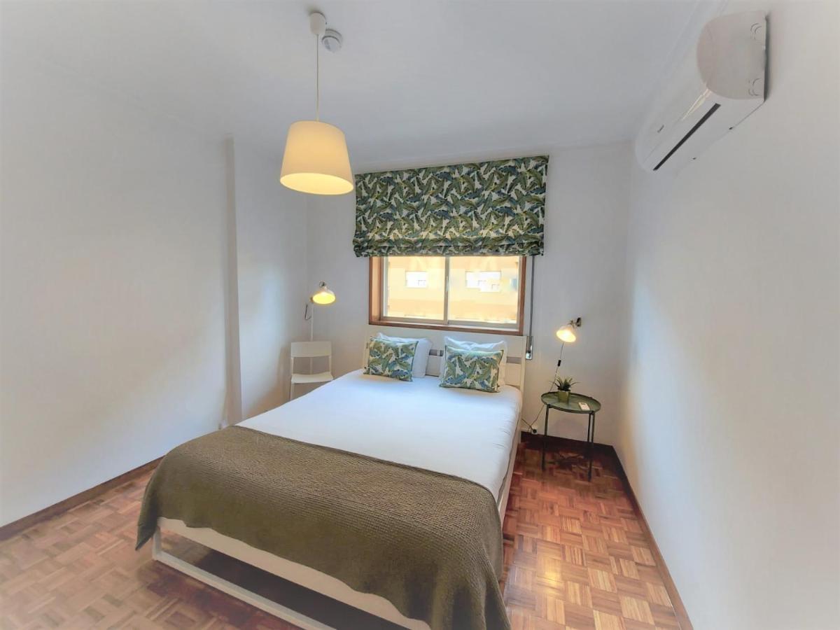 Braga Centro - Apartamento Espacoso E Confortavel - Todas As Comodidades Eksteriør billede