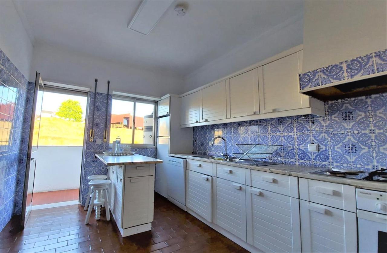 Braga Centro - Apartamento Espacoso E Confortavel - Todas As Comodidades Eksteriør billede