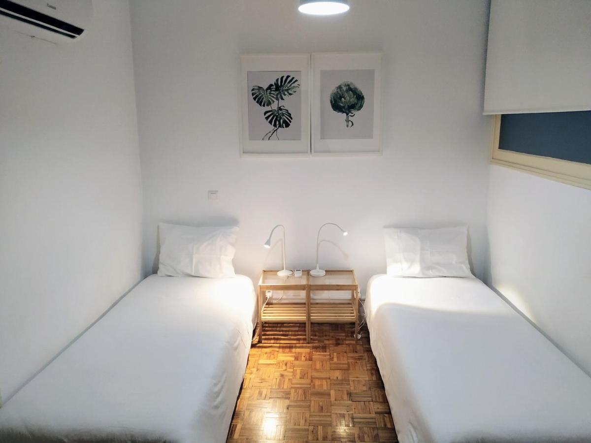 Braga Centro - Apartamento Espacoso E Confortavel - Todas As Comodidades Eksteriør billede
