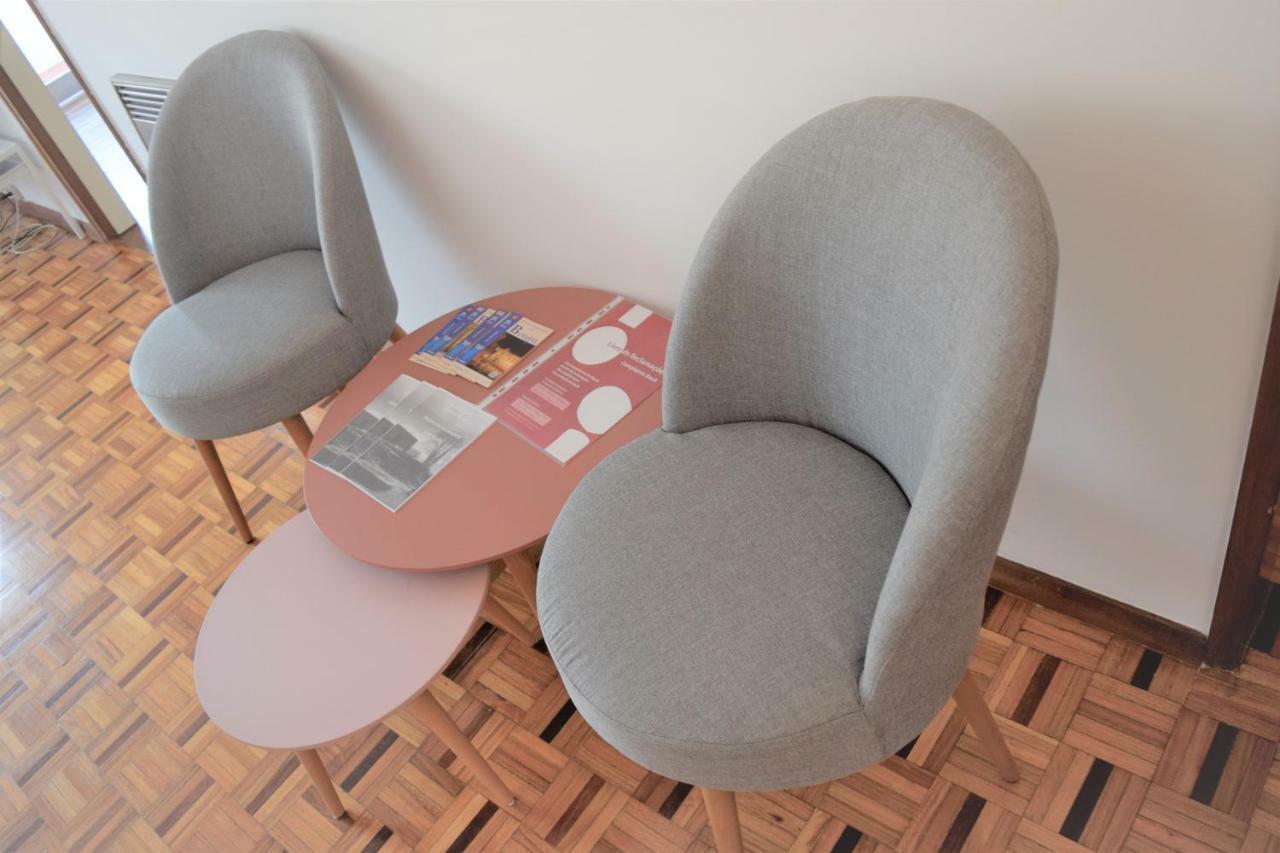 Braga Centro - Apartamento Espacoso E Confortavel - Todas As Comodidades Eksteriør billede