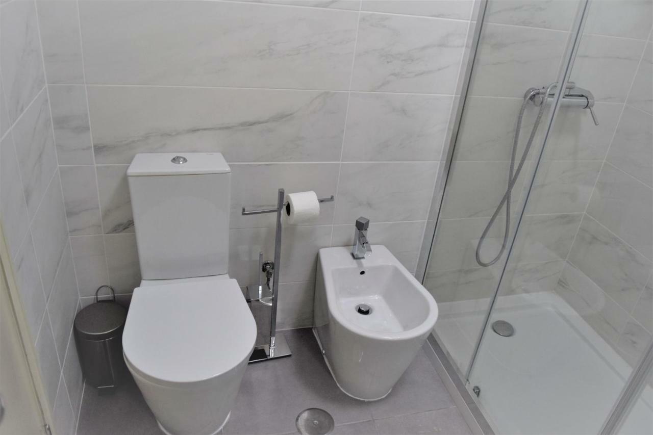 Braga Centro - Apartamento Espacoso E Confortavel - Todas As Comodidades Eksteriør billede