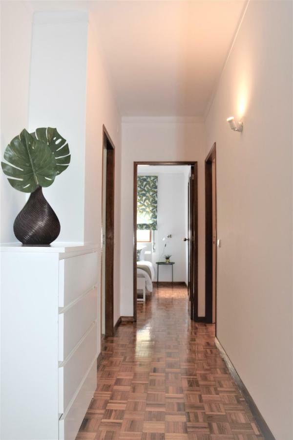 Braga Centro - Apartamento Espacoso E Confortavel - Todas As Comodidades Eksteriør billede