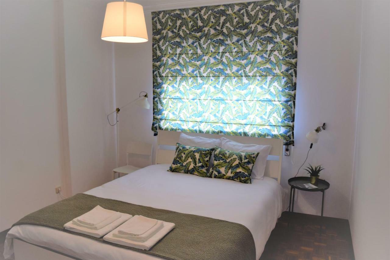 Braga Centro - Apartamento Espacoso E Confortavel - Todas As Comodidades Eksteriør billede