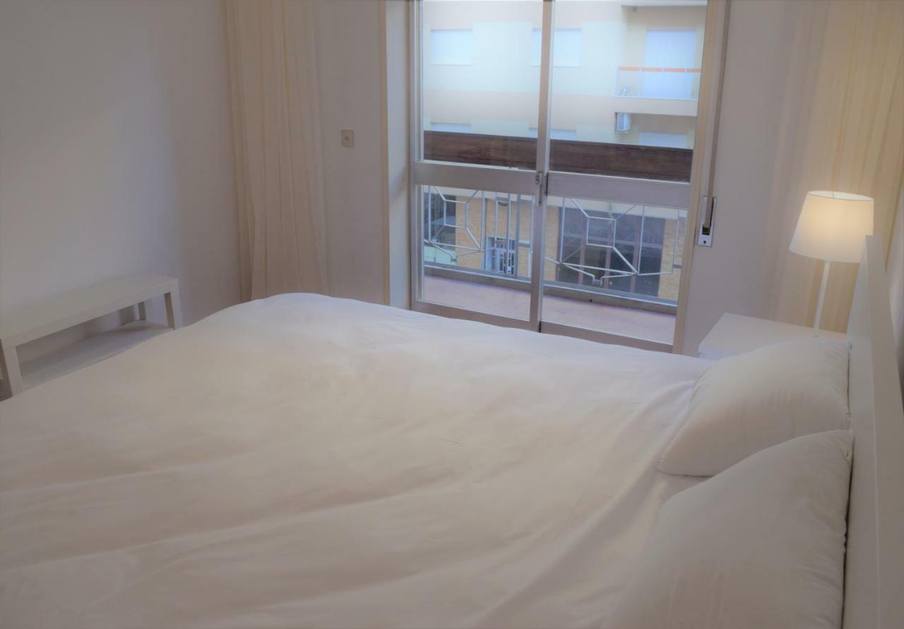 Braga Centro - Apartamento Espacoso E Confortavel - Todas As Comodidades Eksteriør billede