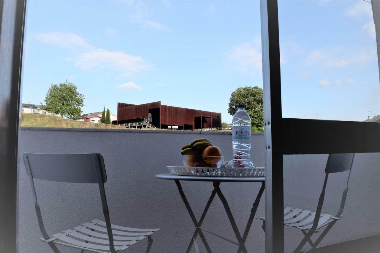 Braga Centro - Apartamento Espacoso E Confortavel - Todas As Comodidades Eksteriør billede